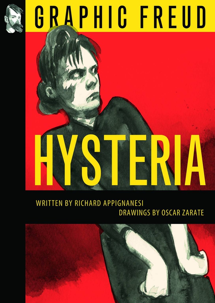 HYSTERIA GRAPHIC FREUD SERIES