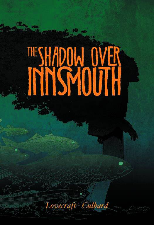 HP LOVECRAFT SHADOW OVER INNSMOUTHGN