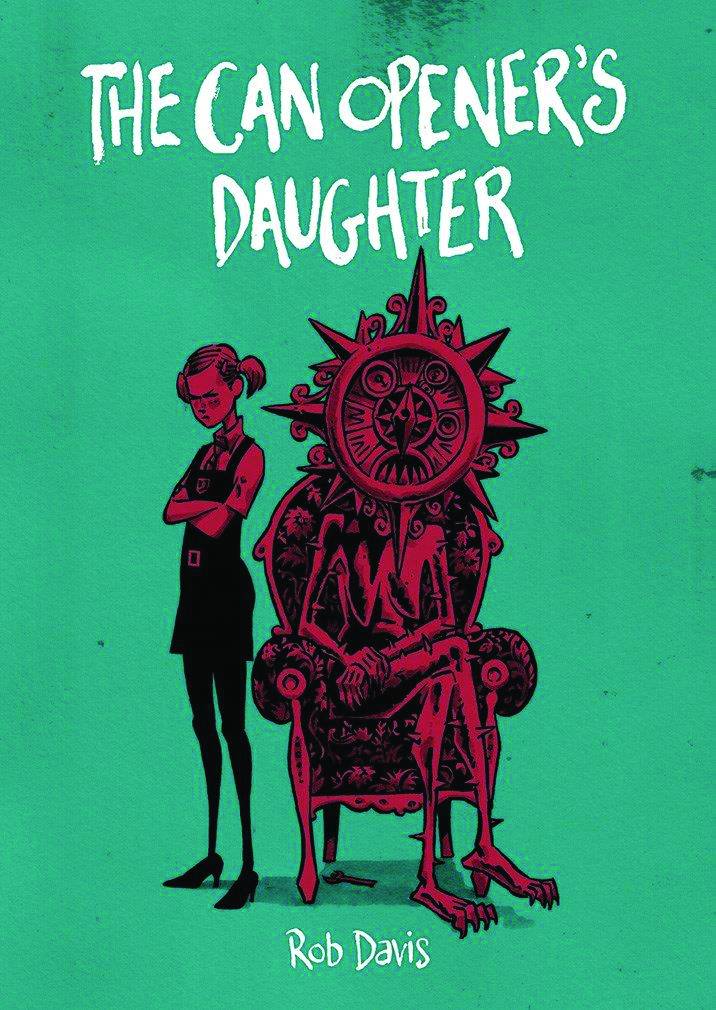 CAN OPENERS DAUGHTER