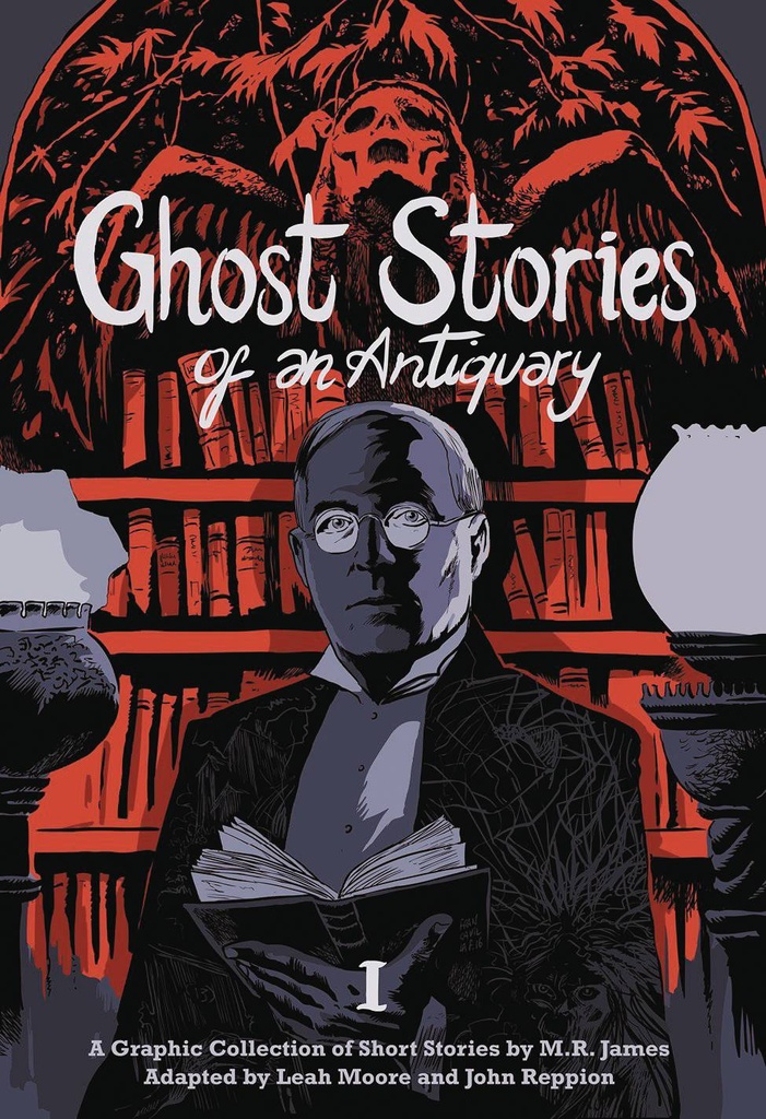 GHOST STORIES OF AN ANTIQUARY 01