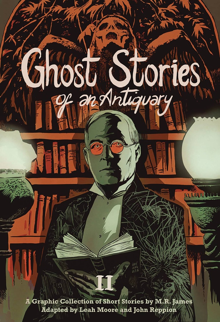 GHOST STORIES OF AN ANTIQUARY 02