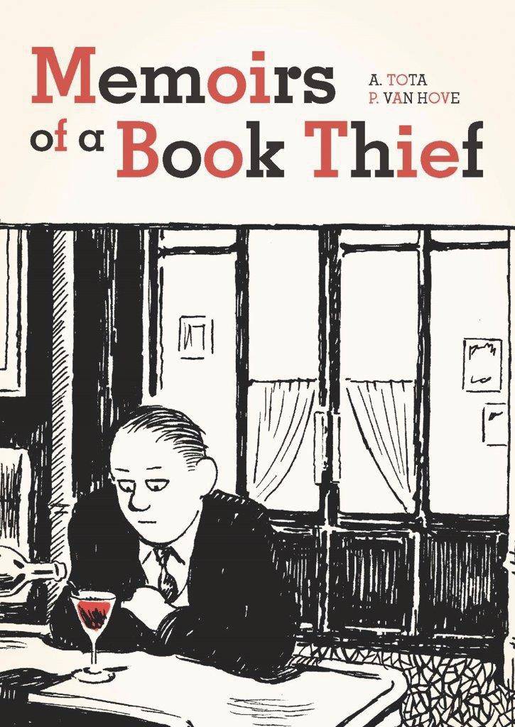MEMOIRS OF A BOOK THIEF