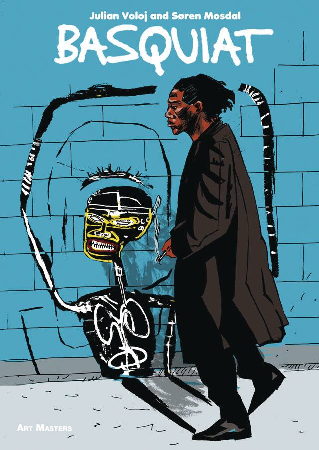 ART MASTERS SERIES 07 BASQUIAT
