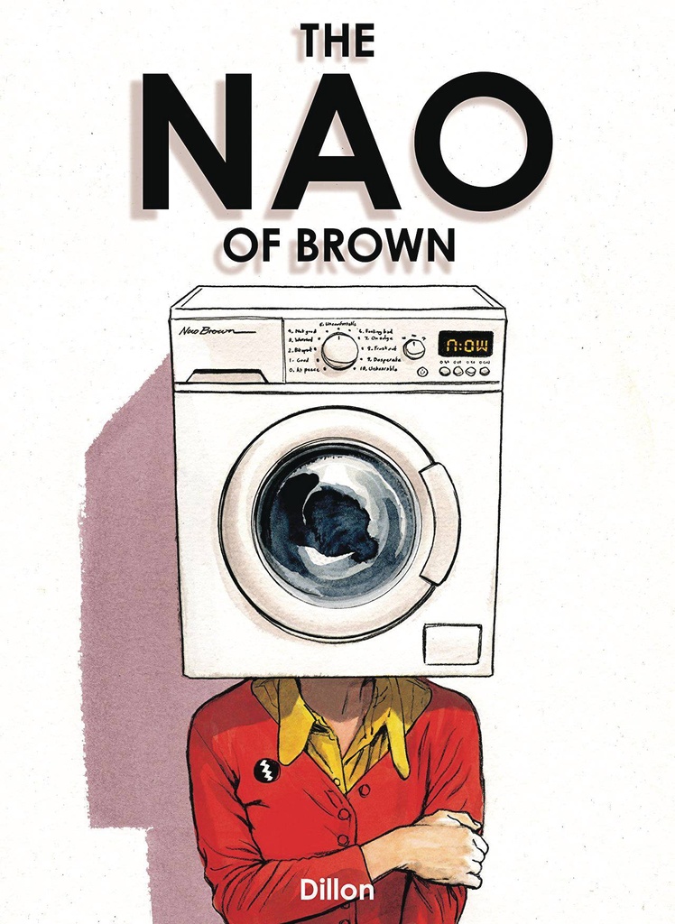 NAO OF BROWN