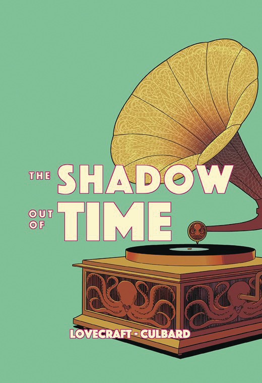 HP LOVECRAFT SHADOW OUT OF TIME