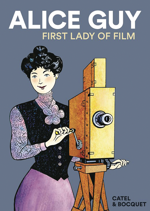 ALICE GUY FIRST LADY OF FILM
