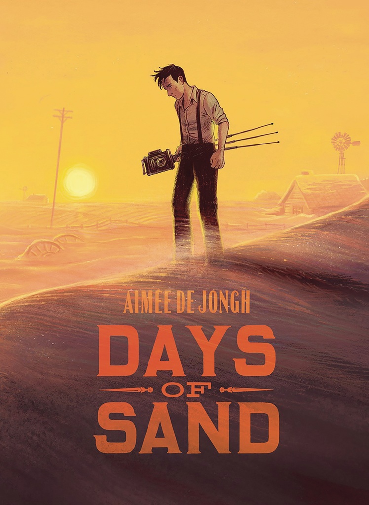 DAYS OF SAND
