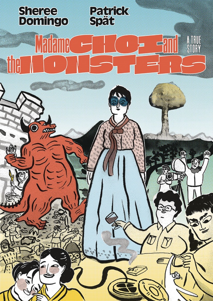MADAME CHOI AND THE MONSTERS