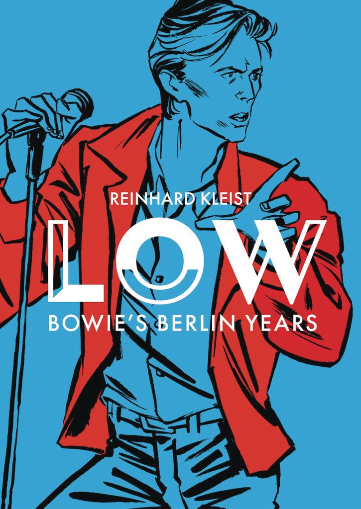 LOW BOWIES BERLIN YEARS