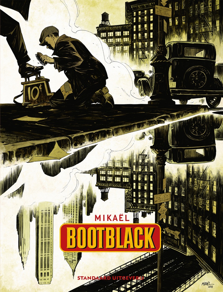 Bootblack