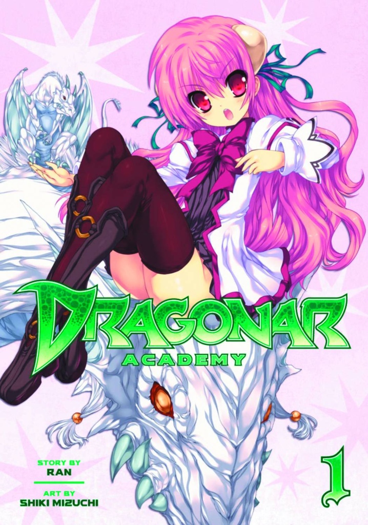 DRAGONAR ACADEMY 01