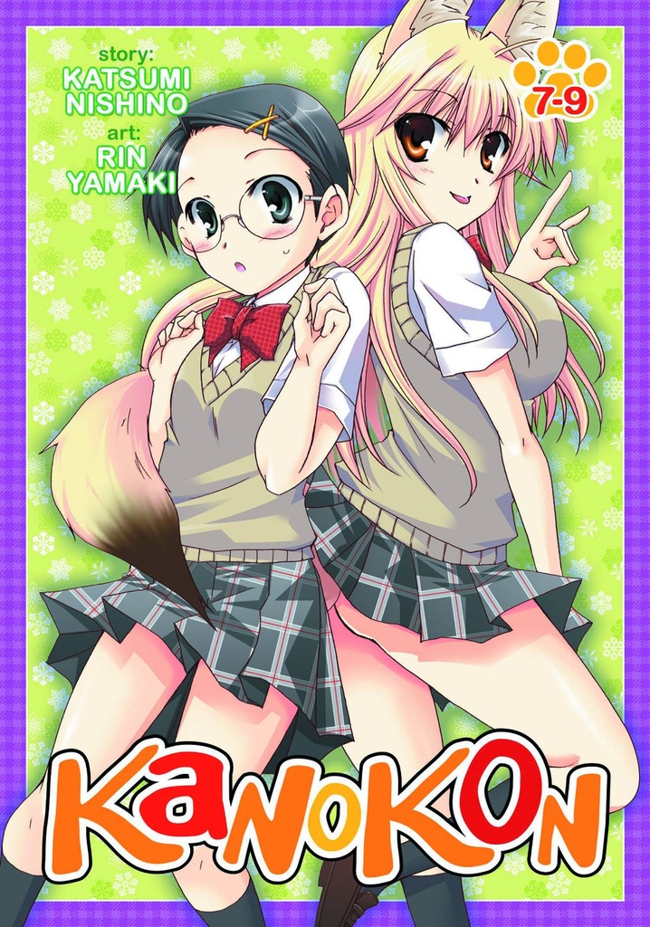 KANOKON COLL ED 04