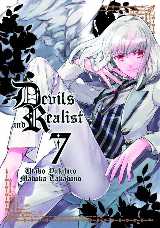 DEVILS & REALIST 07