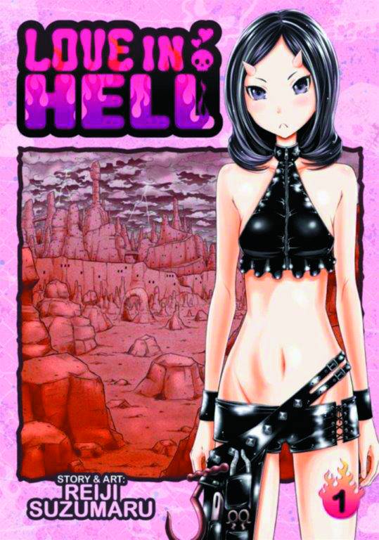 LOVE IN HELL COMP COLL