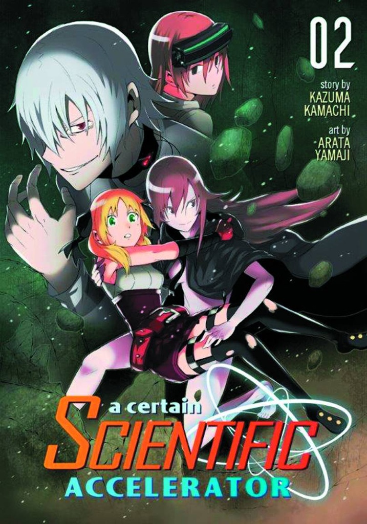 CERTAIN SCIENTIFIC ACCELERATOR 02
