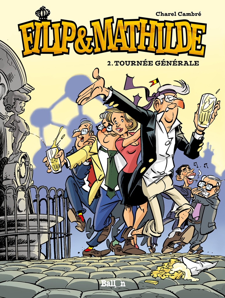 Filip en Mathilde 02