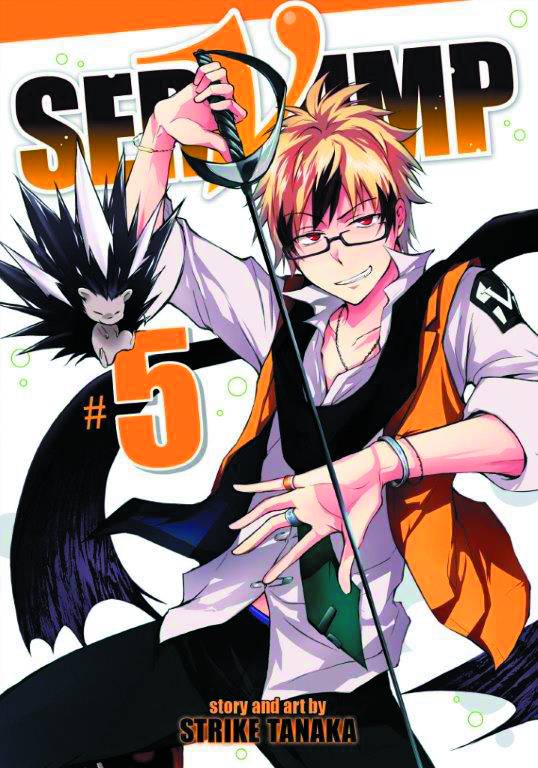 SERVAMP 05