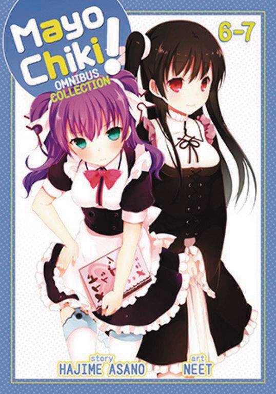 MAYO CHIKI OMNIBUS 03