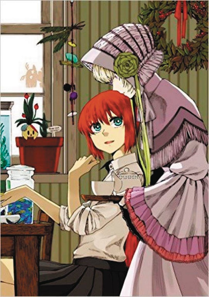 ANCIENT MAGUS BRIDE 05