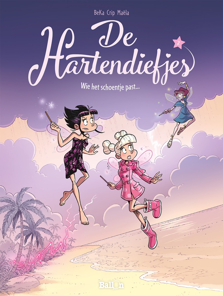 De hartendiefjes 2