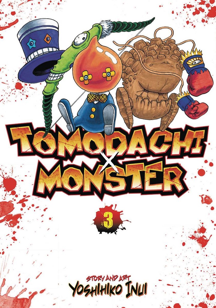 TOMODACHI X MONSTER 03