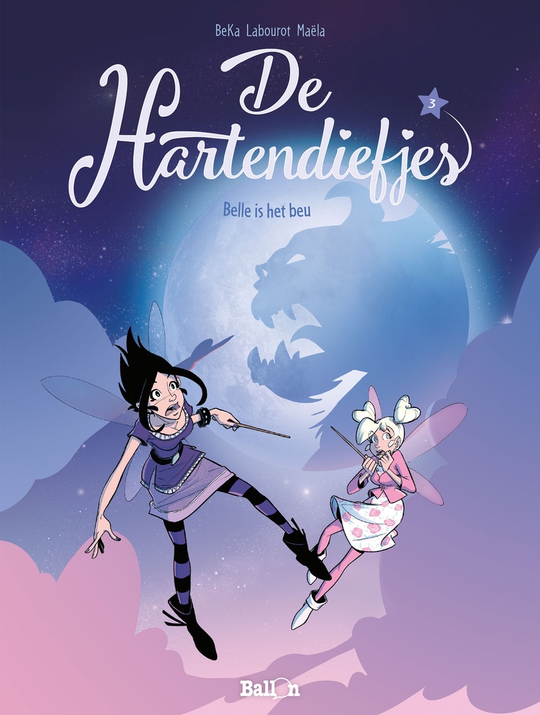 De hartendiefjes 3