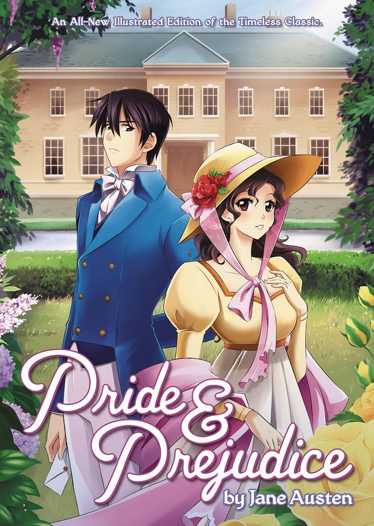 PRIDE AND PREJUDICE ILLUS