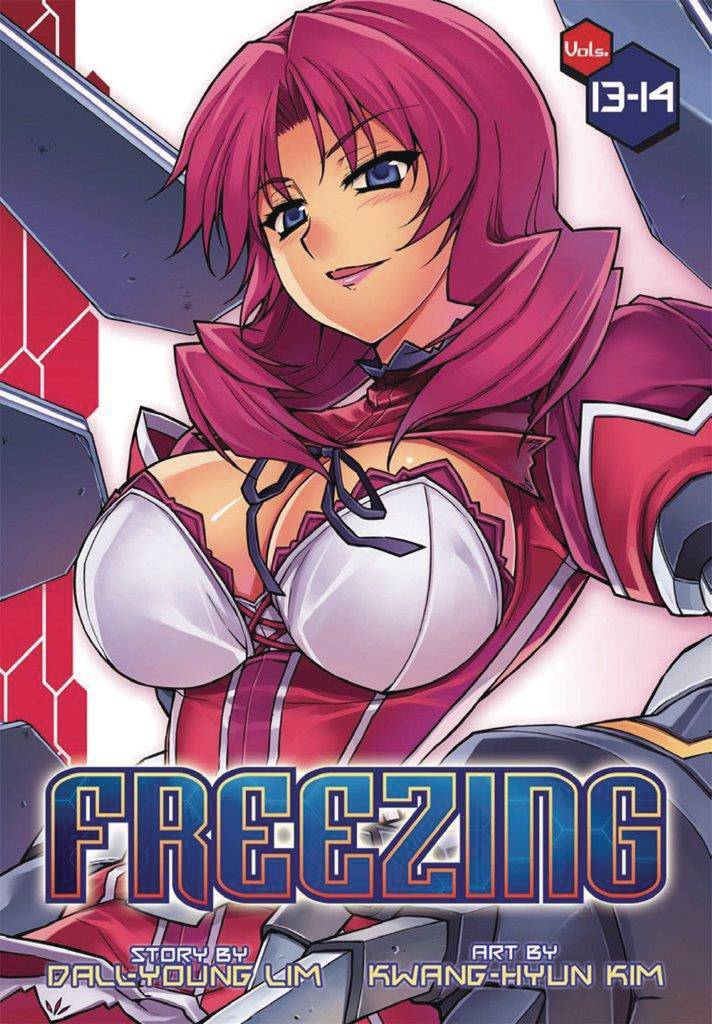 FREEZING OMNIBUS 07