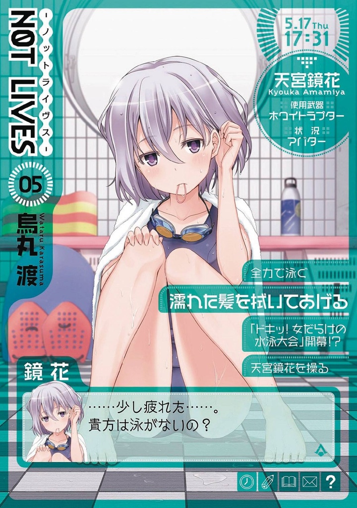 NOT LIVES 05