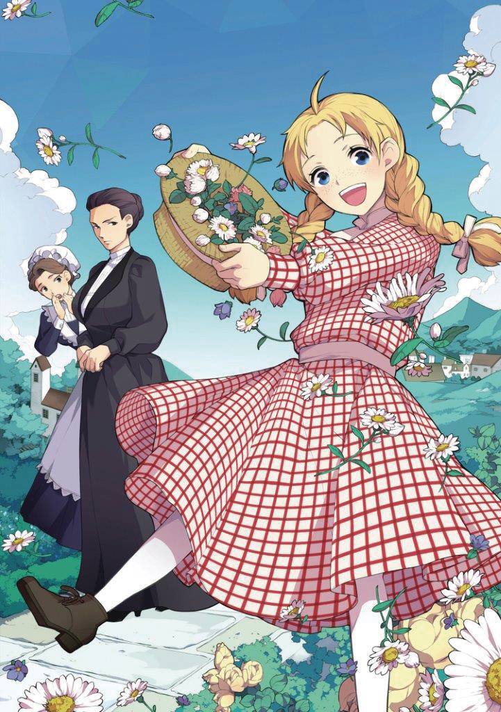 POLLYANNA ILLUS