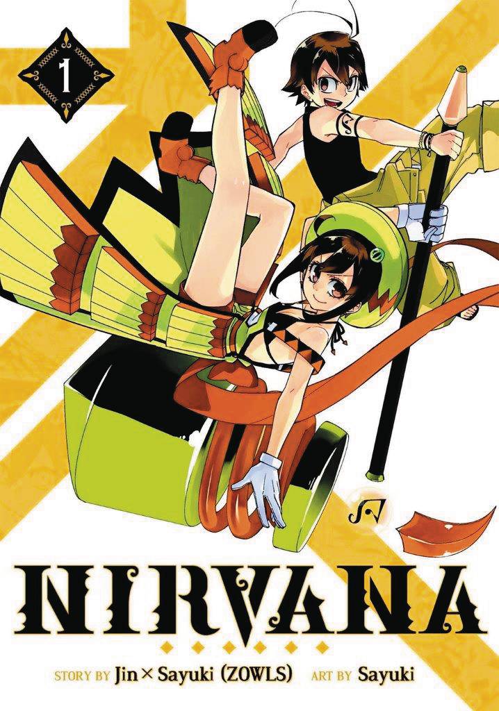 NIRVANA 01