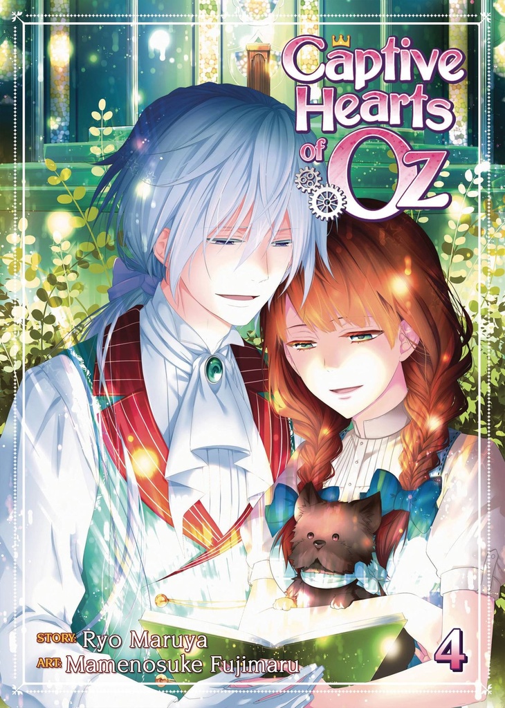 CAPTIVE HEARTS OF OZ 04