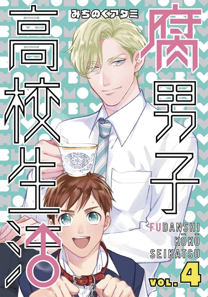 HIGH SCHOOL LIFE OF FUDANSHI 04