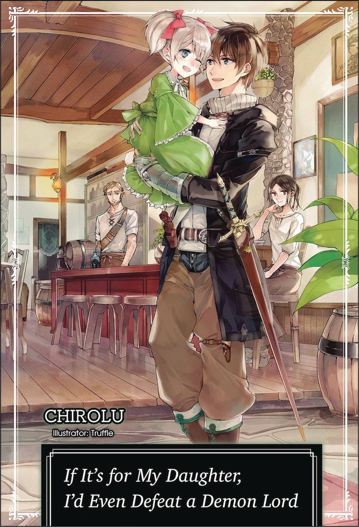 IF ITS FOR MY DAUGHTER DEFEAT DEMON LORD 01