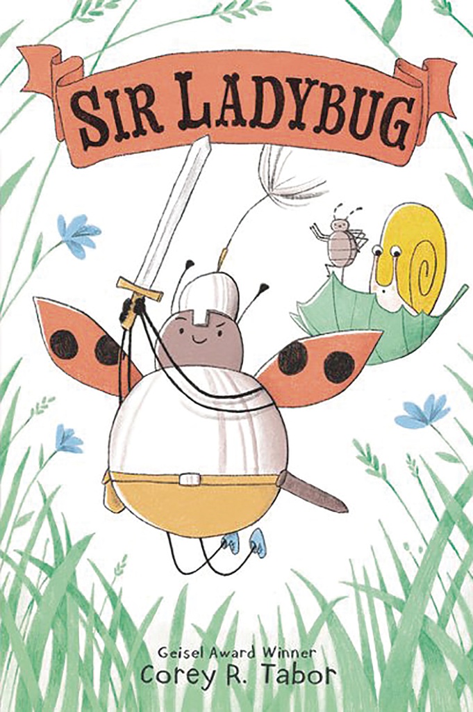SIR LADYBUG HC 01
