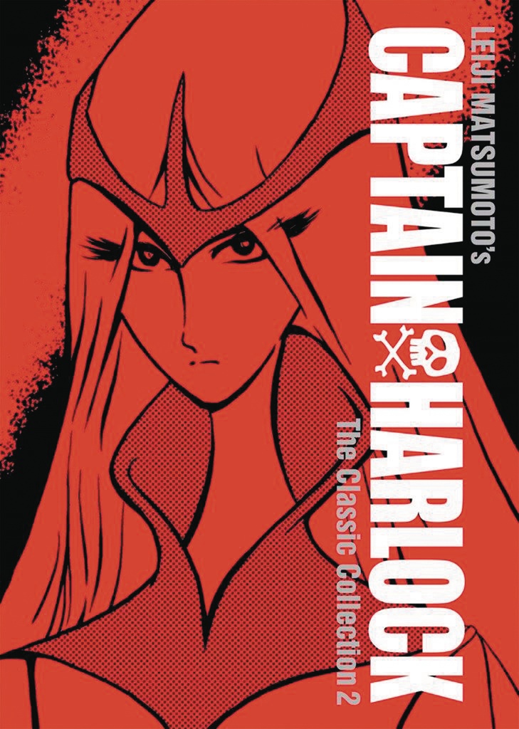 CAPTAIN HARLOCK CLASSIC COLLECTION 02