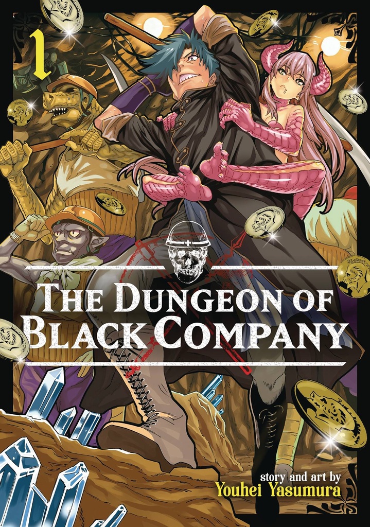 DUNGEON OF BLACK COMPANY 02