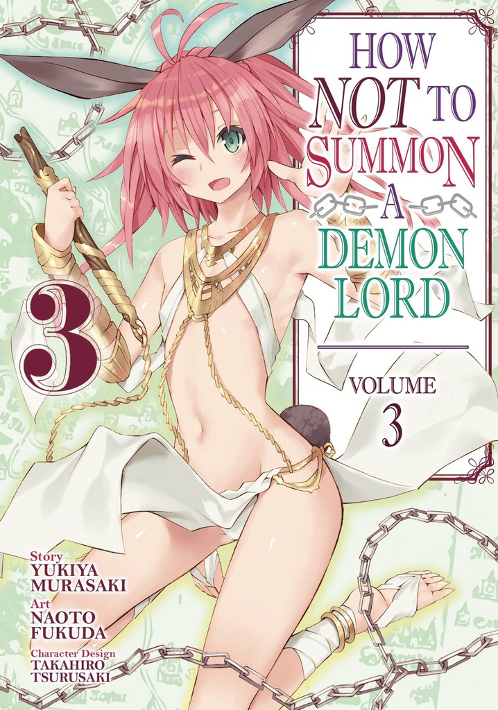 HOW NOT TO SUMMON DEMON LORD 03