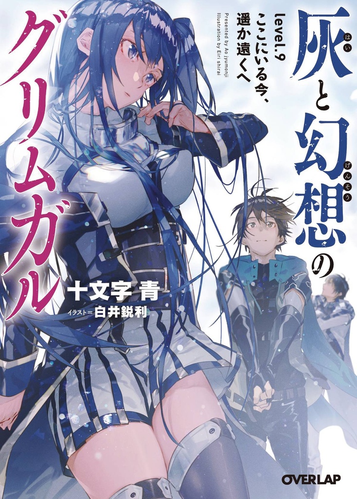 GRIMGAR OF FANTASY & ASH LIGHT NOVEL 09
