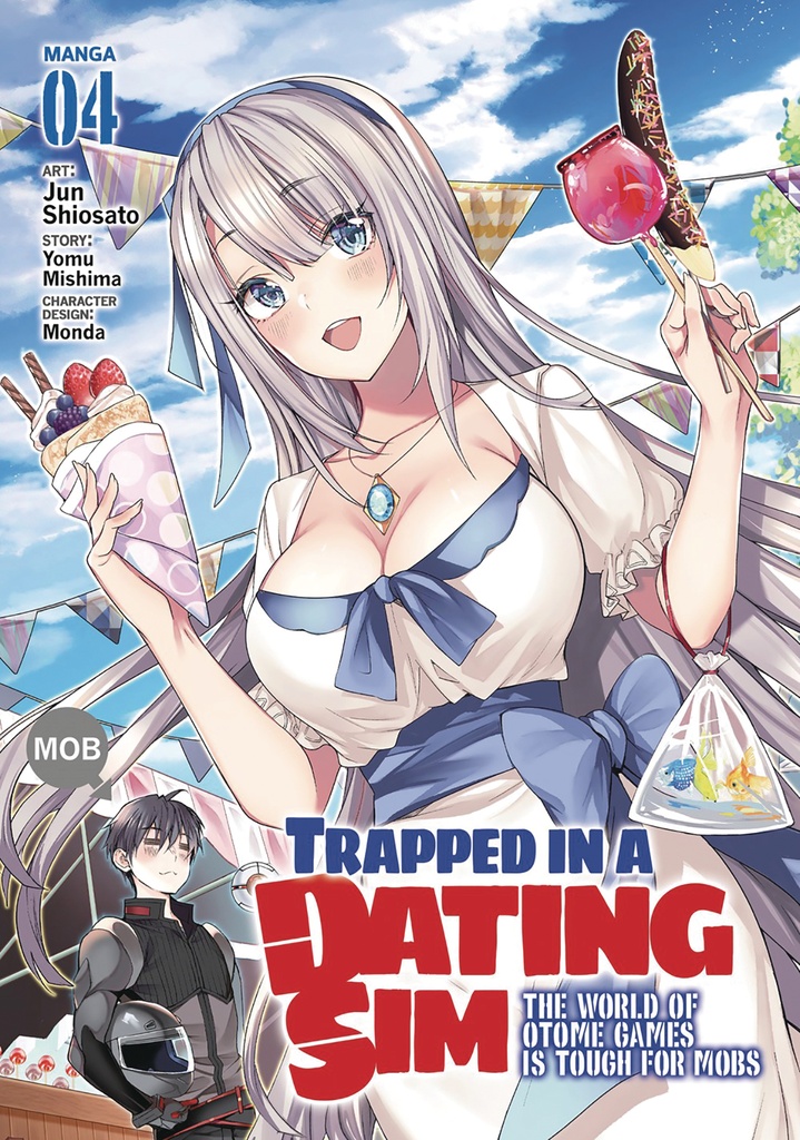 TRAPPED IN DATING SIM WORLD OTOME GAMES 04