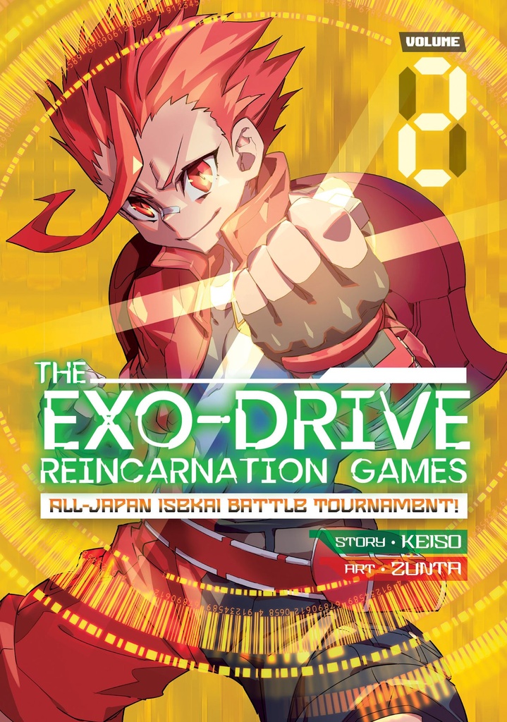 EXO DRIVE REINCARNATION GAMES ALL JAPAN ISEKAI TOURNAMENT