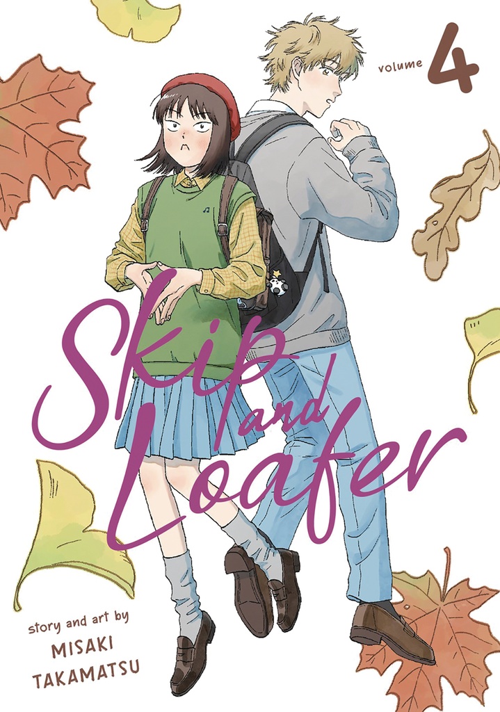 SKIP AND LOAFER 04