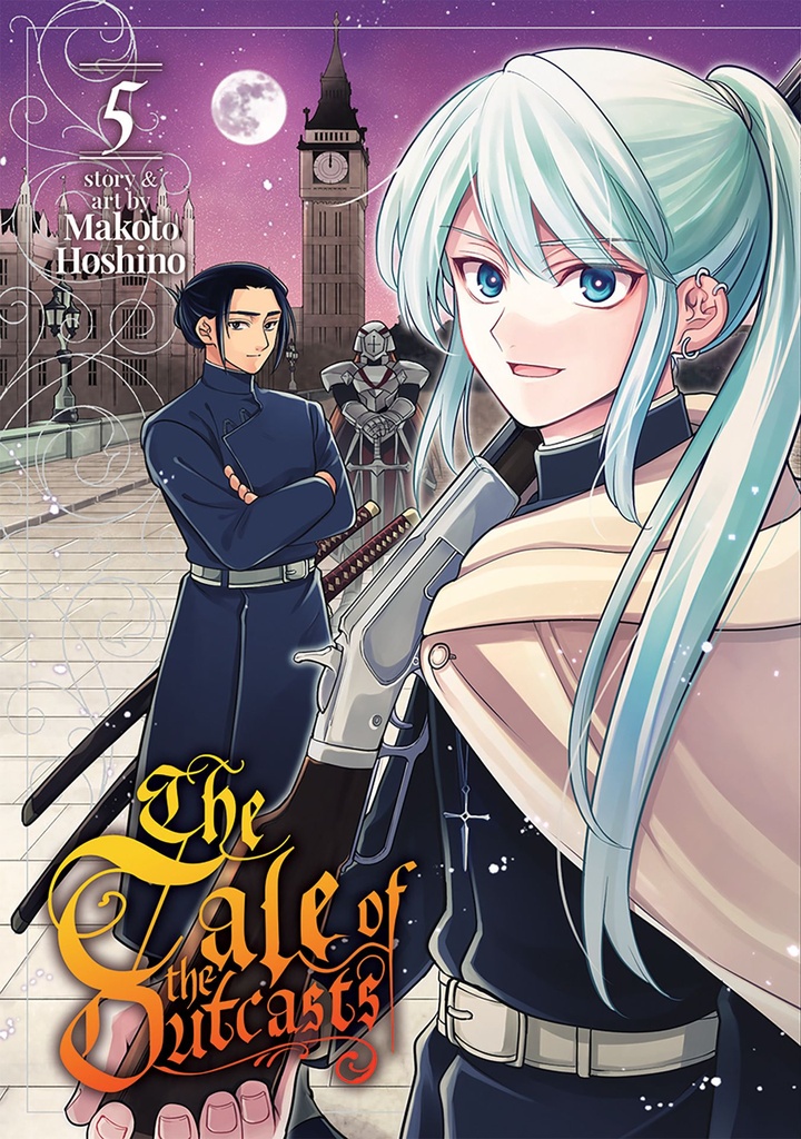 TALE OF THE OUTCASTS 05