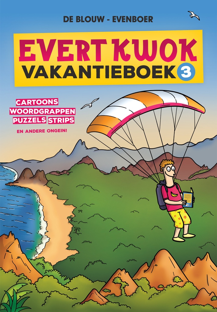 Evert Kwok Vakantieboek 03
