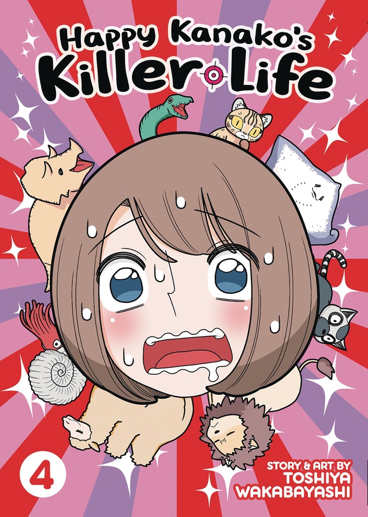 HAPPY KANAKOS KILLER LIFE 04
