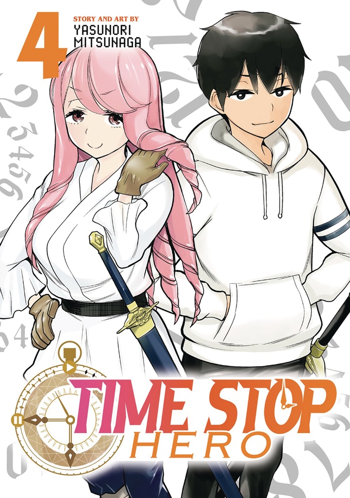 TIME STOP HERO 04