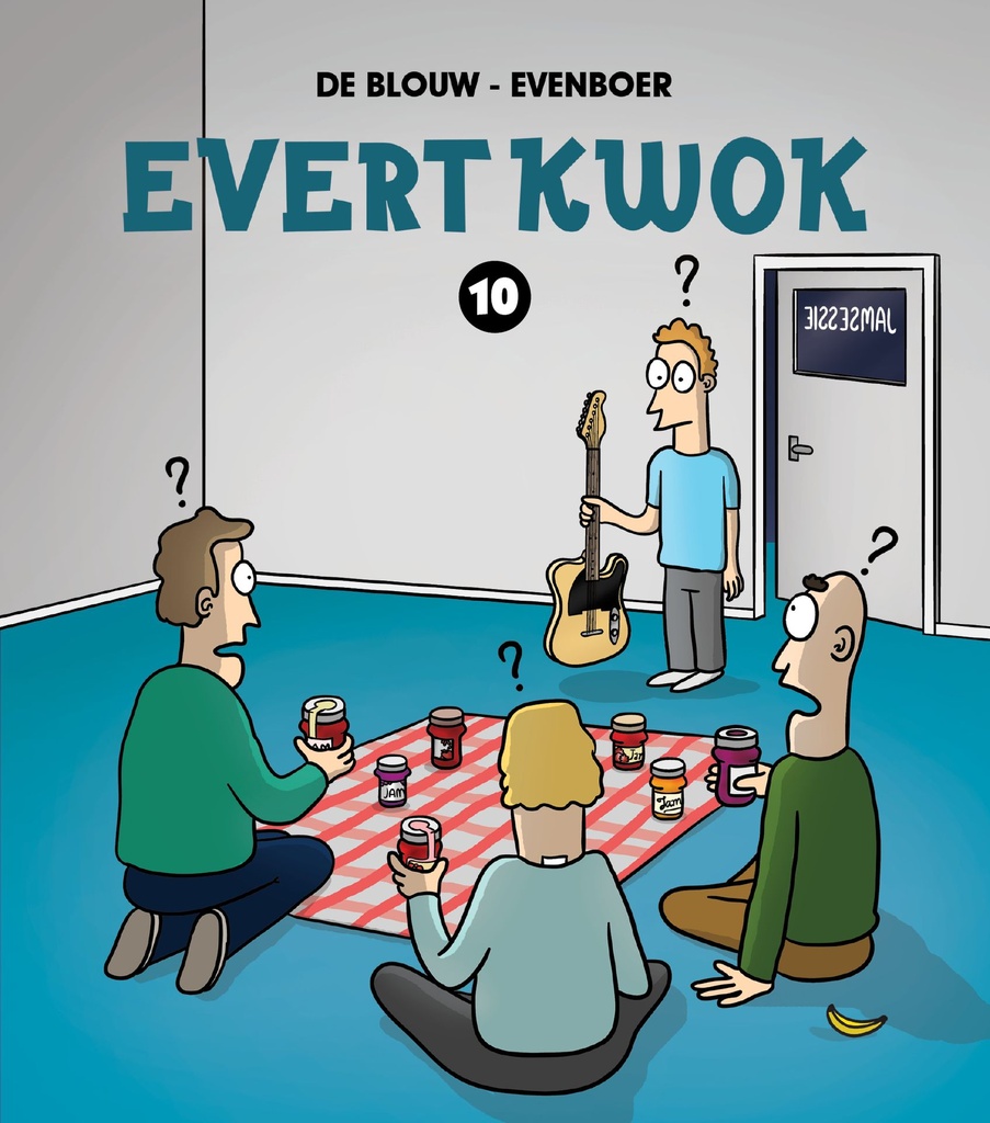 Evert Kwok Pocket 10