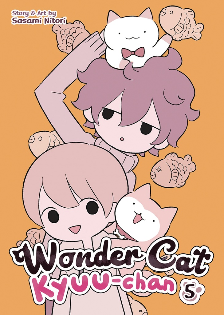 WONDERCAT KYUU-CHAN 05