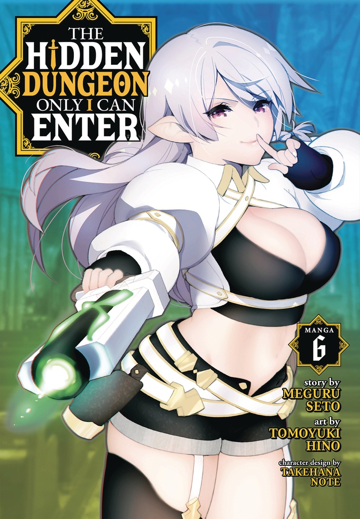 HIDDEN DUNGEON ONLY I CAN ENTER 06