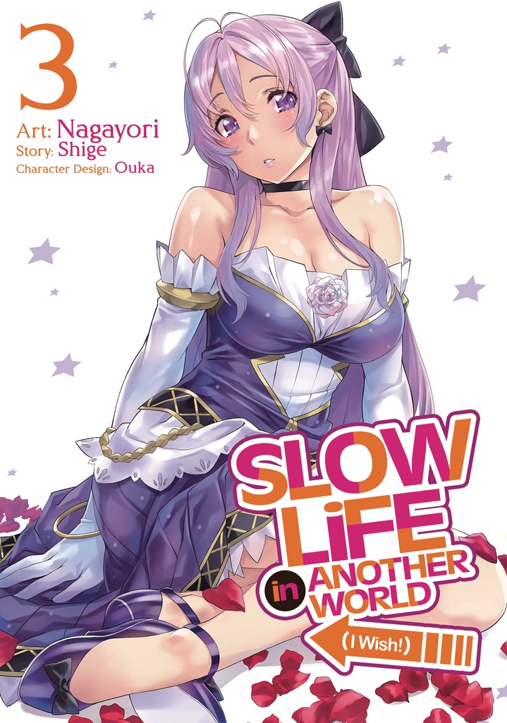 SLOW LIFE IN ANOTHER WORLD I WISH 03